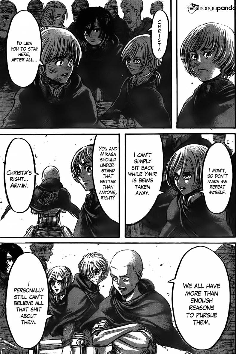 Read Shingeki no Kyojin Manga Online
