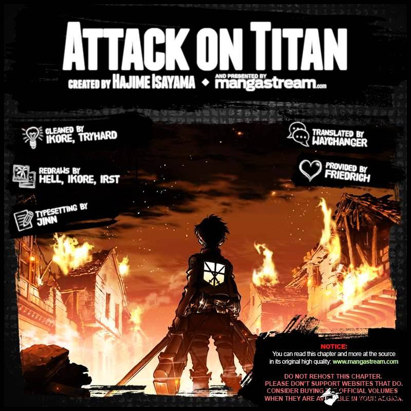 Read Shingeki no Kyojin Manga Online