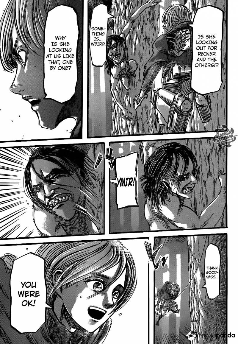 Read Shingeki no Kyojin Manga Online