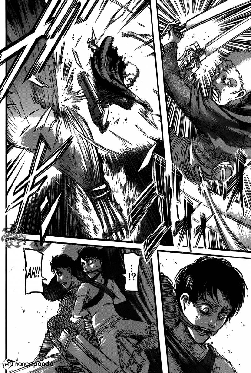 Read Shingeki no Kyojin Manga Online