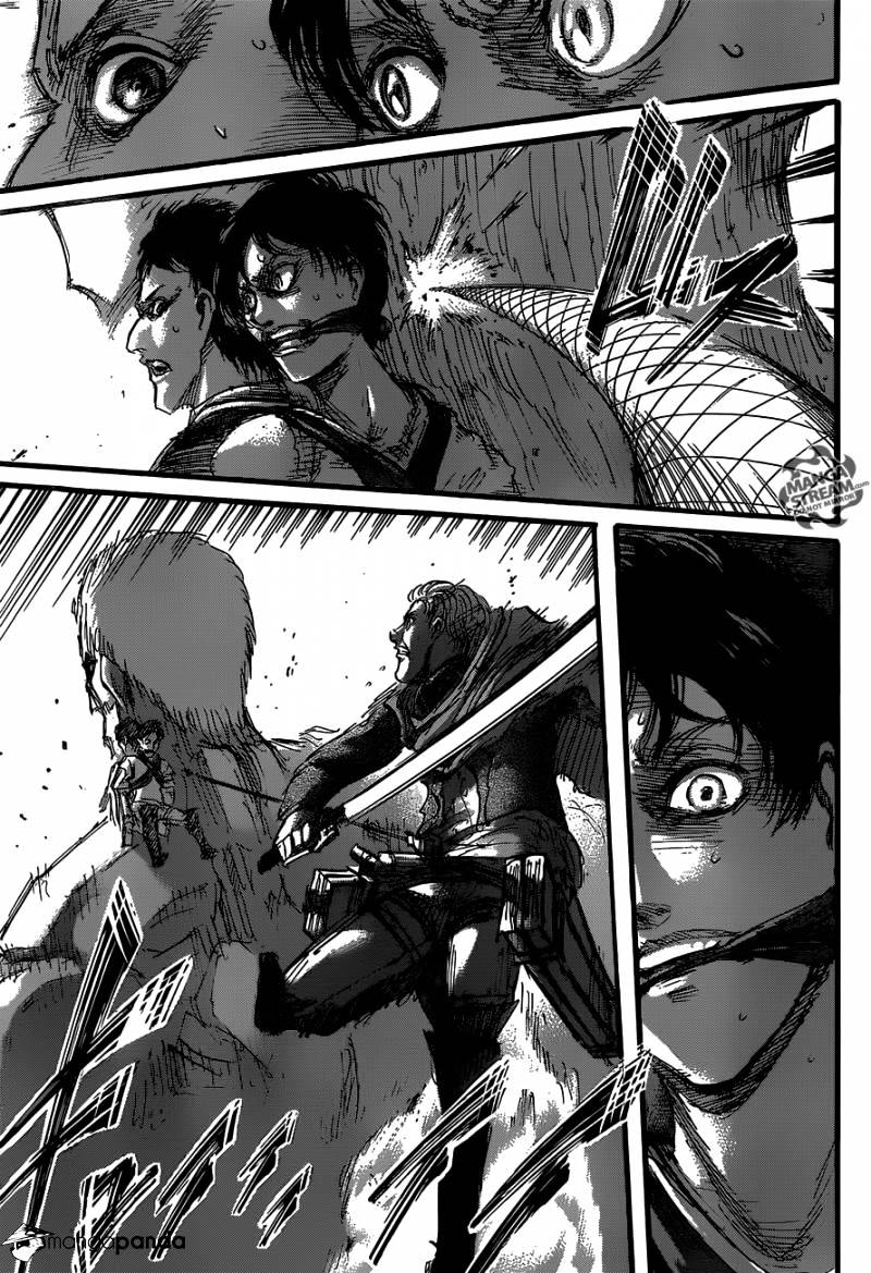 Read Shingeki no Kyojin Manga Online