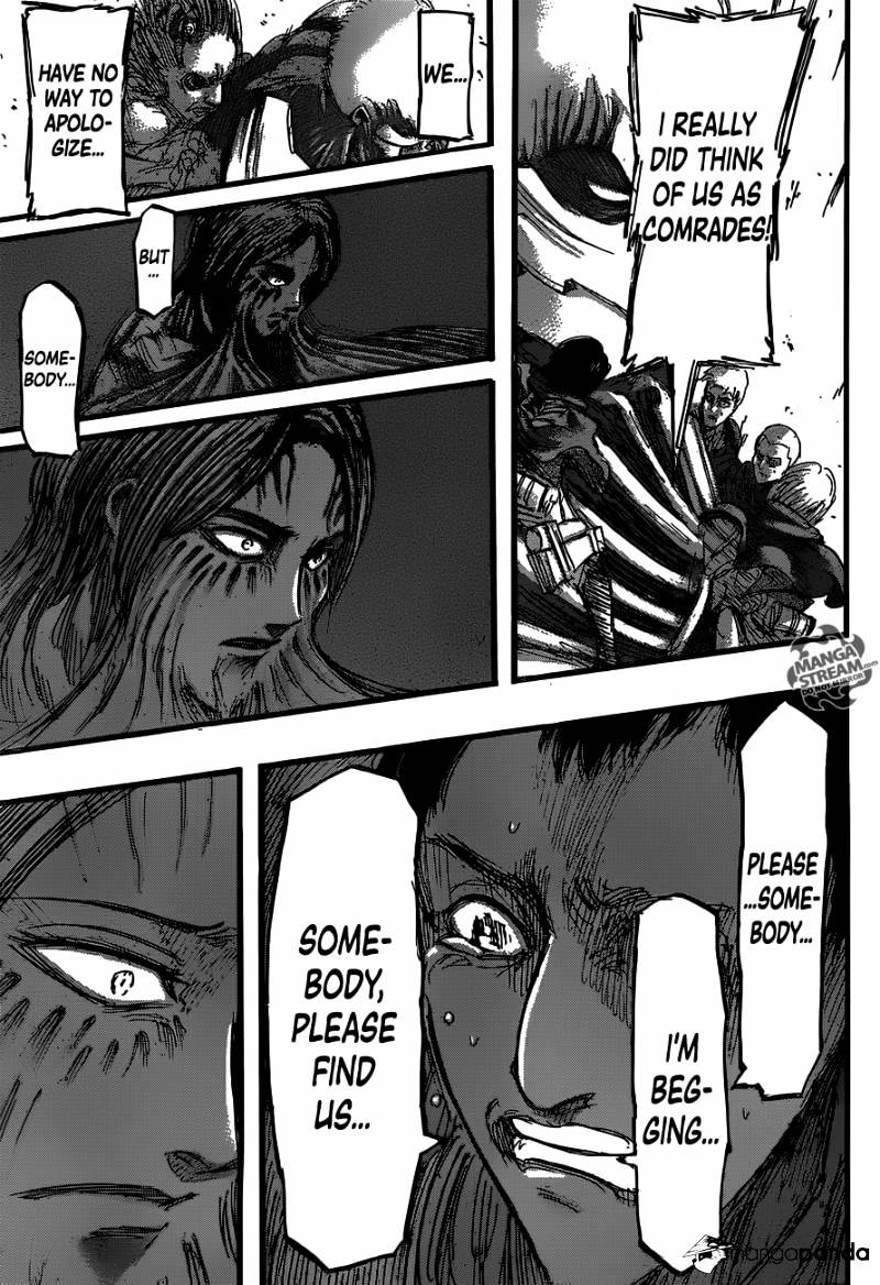 Read Shingeki no Kyojin Manga Online