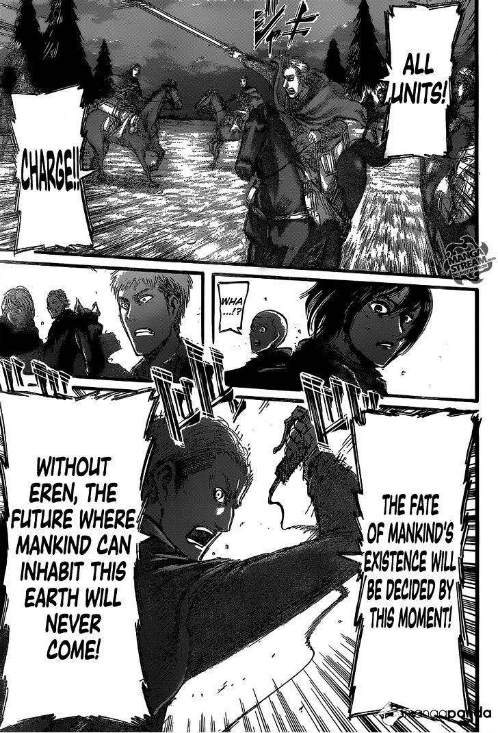 Read Shingeki no Kyojin Manga Online