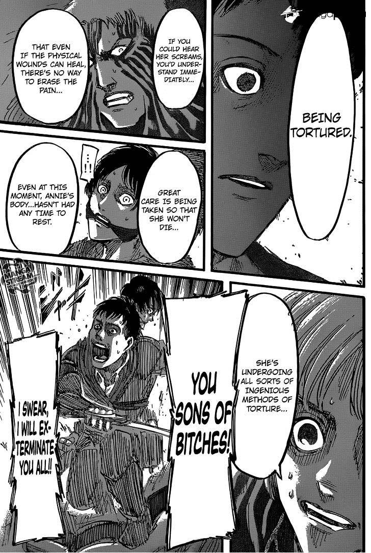 Read Shingeki no Kyojin Manga Online