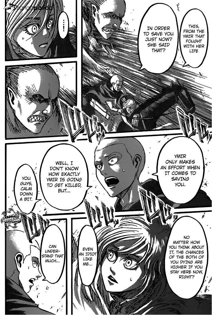 Read Shingeki no Kyojin Manga Online