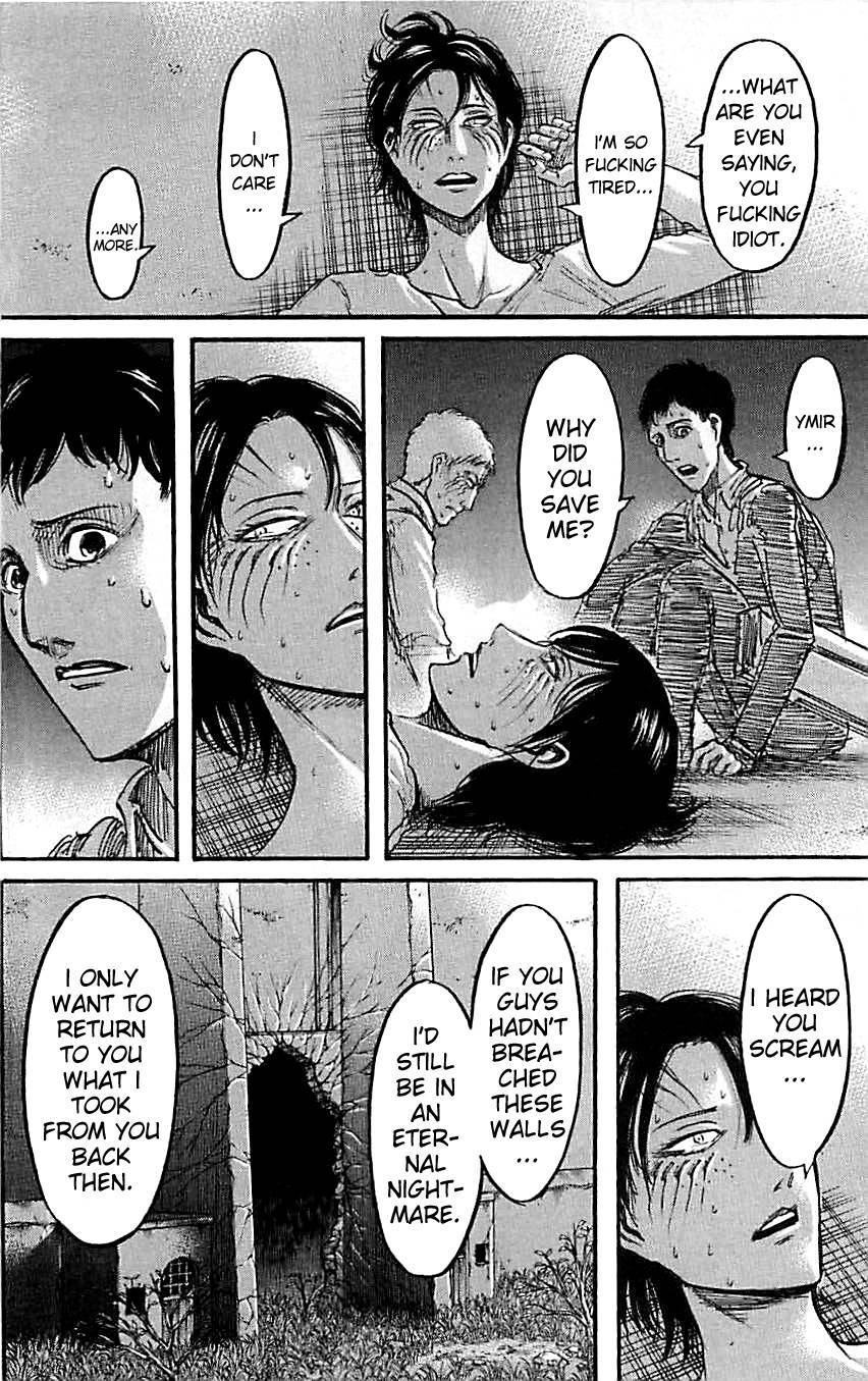Read Shingeki no Kyojin Manga Online