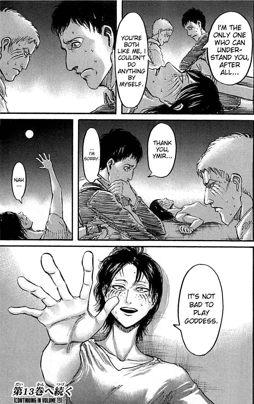 Read Shingeki no Kyojin Manga Online