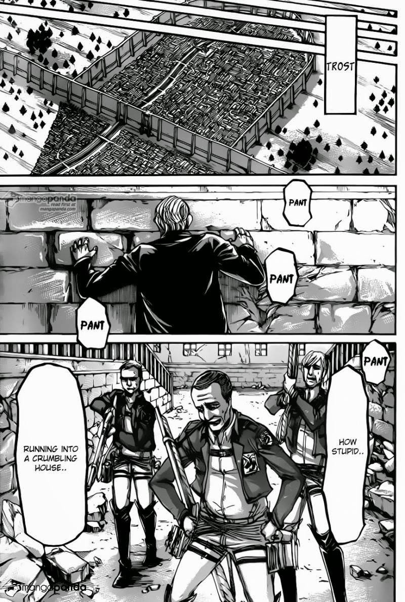 Read Shingeki no Kyojin Manga Online