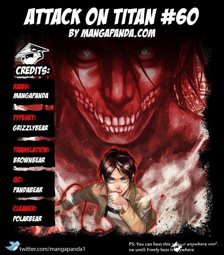 Read Shingeki no Kyojin Manga Online