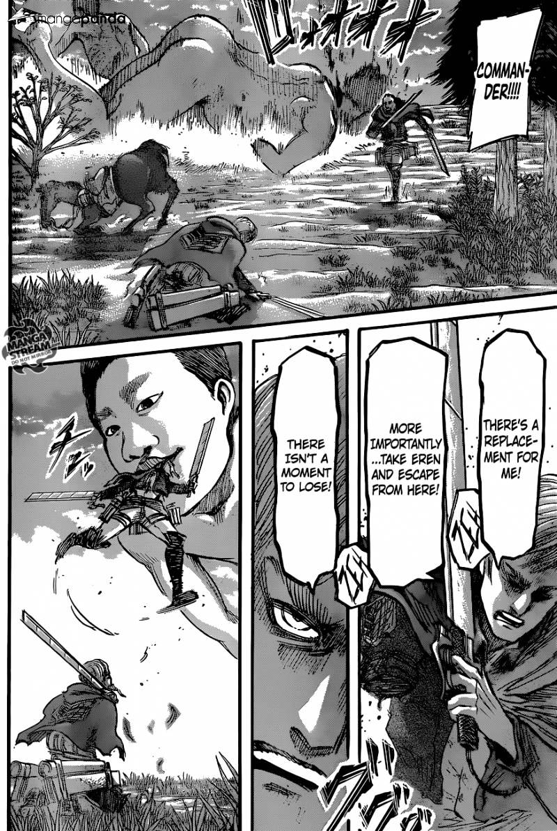 Read Shingeki no Kyojin Manga Online