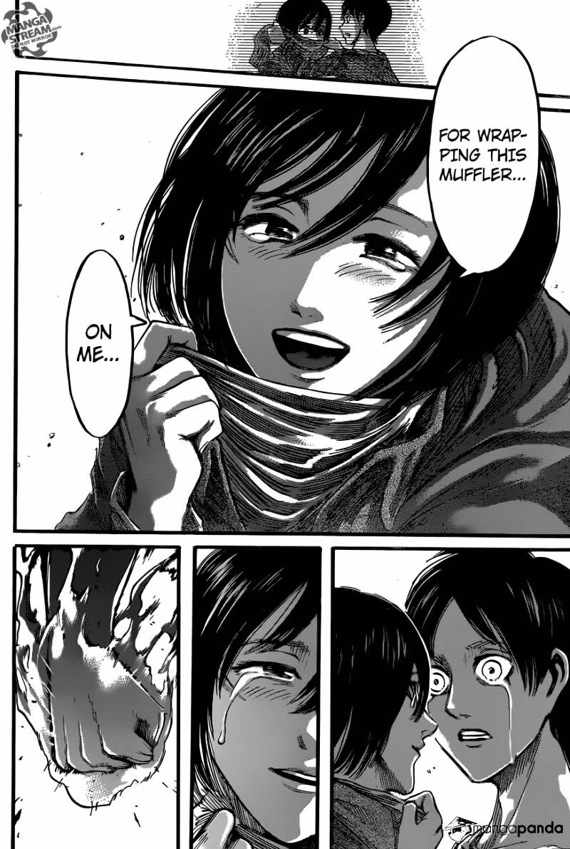 Read Shingeki no Kyojin Manga Online