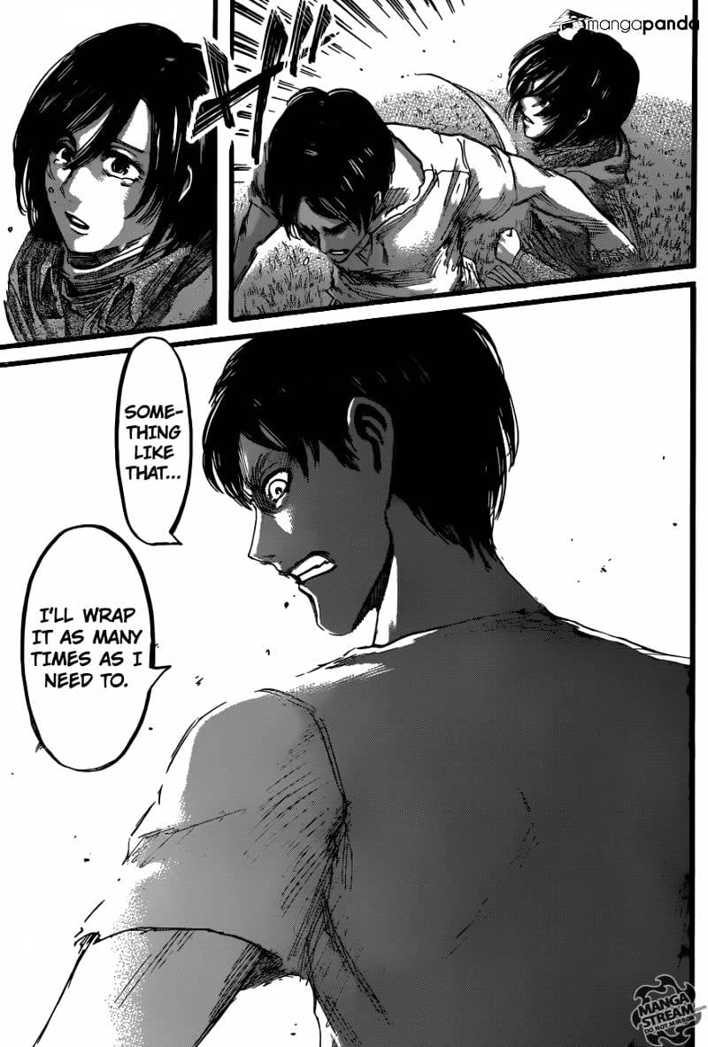 Read Shingeki no Kyojin Manga Online