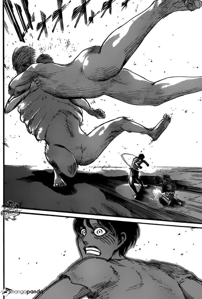Read Shingeki no Kyojin Manga Online
