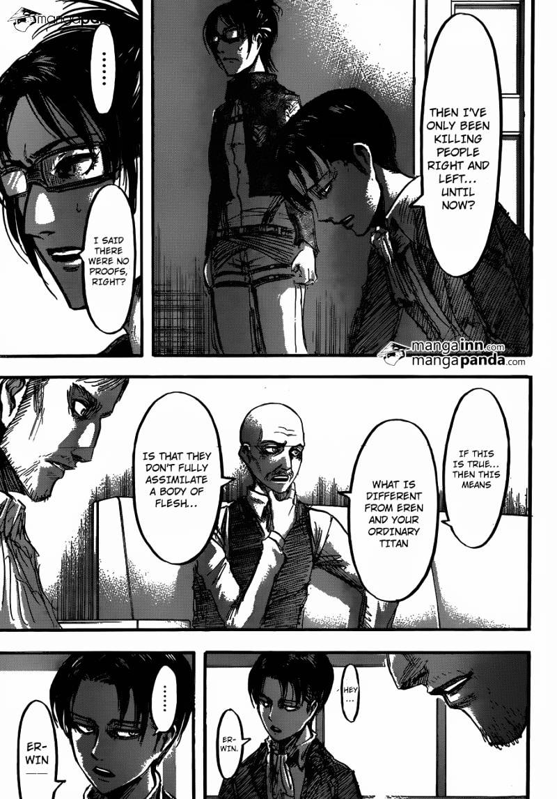 Read Shingeki no Kyojin Manga Online