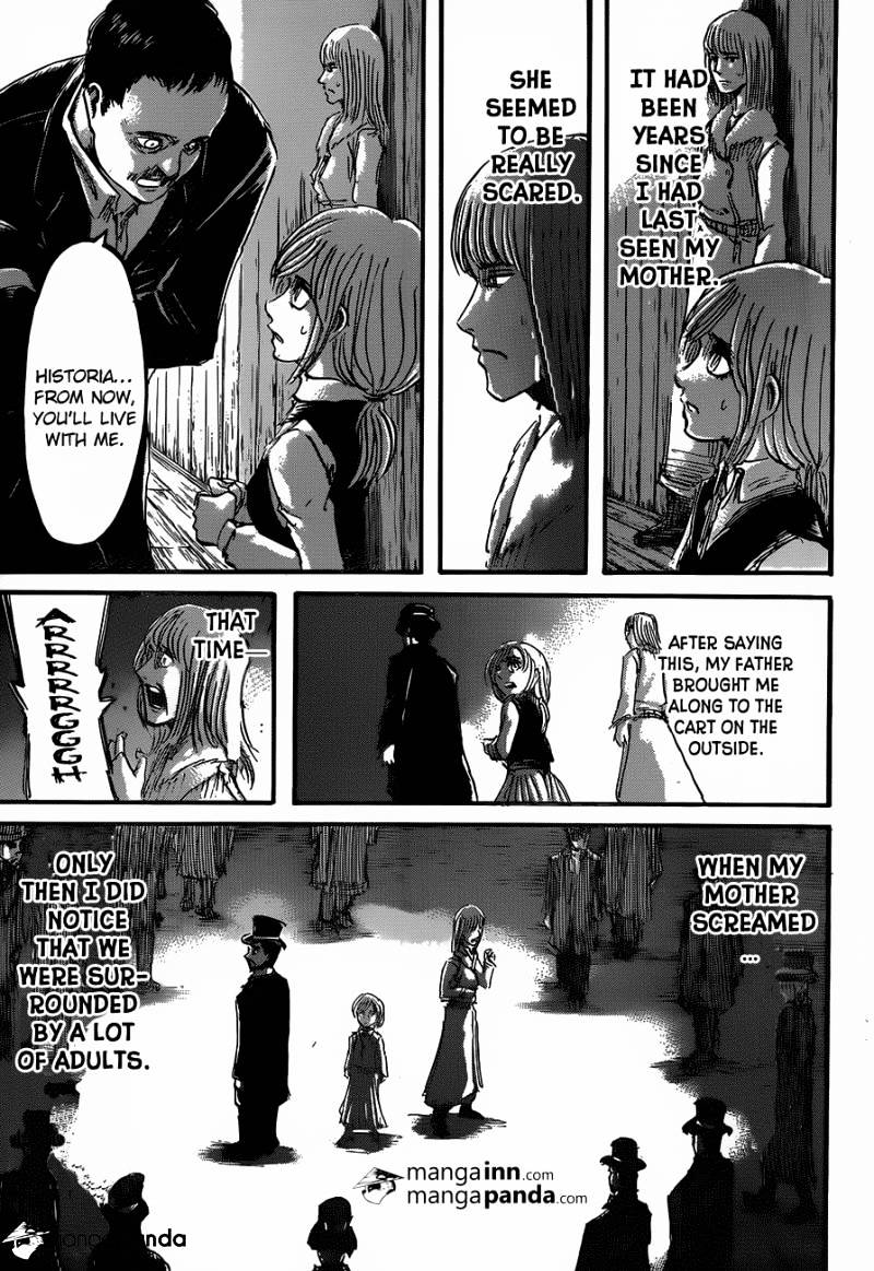 Read Shingeki no Kyojin Manga Online