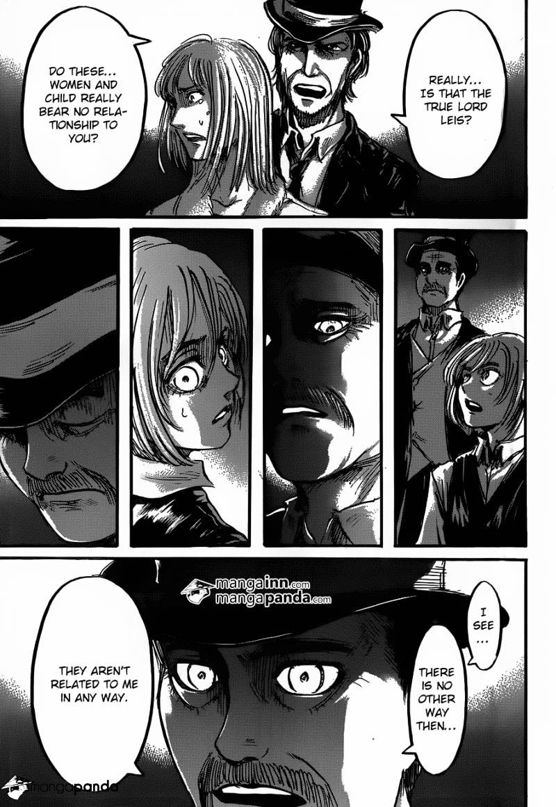 Read Shingeki no Kyojin Manga Online
