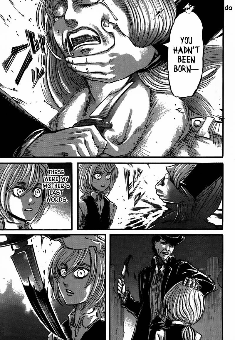 Read Shingeki no Kyojin Manga Online
