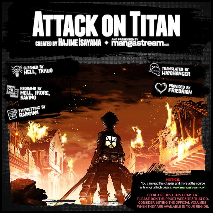 Read Shingeki no Kyojin Manga Online