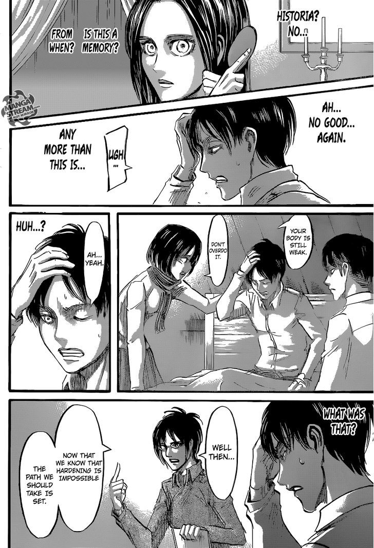 Read Shingeki no Kyojin Manga Online