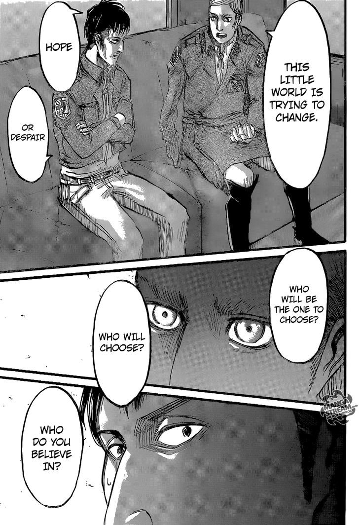 Read Shingeki no Kyojin Manga Online
