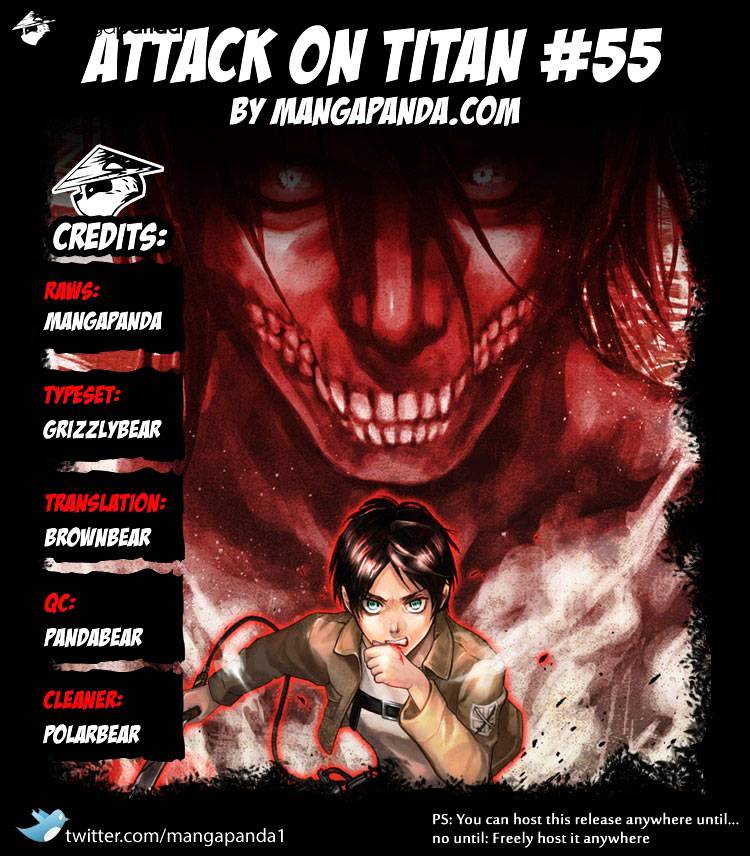 Read Shingeki no Kyojin Manga Online