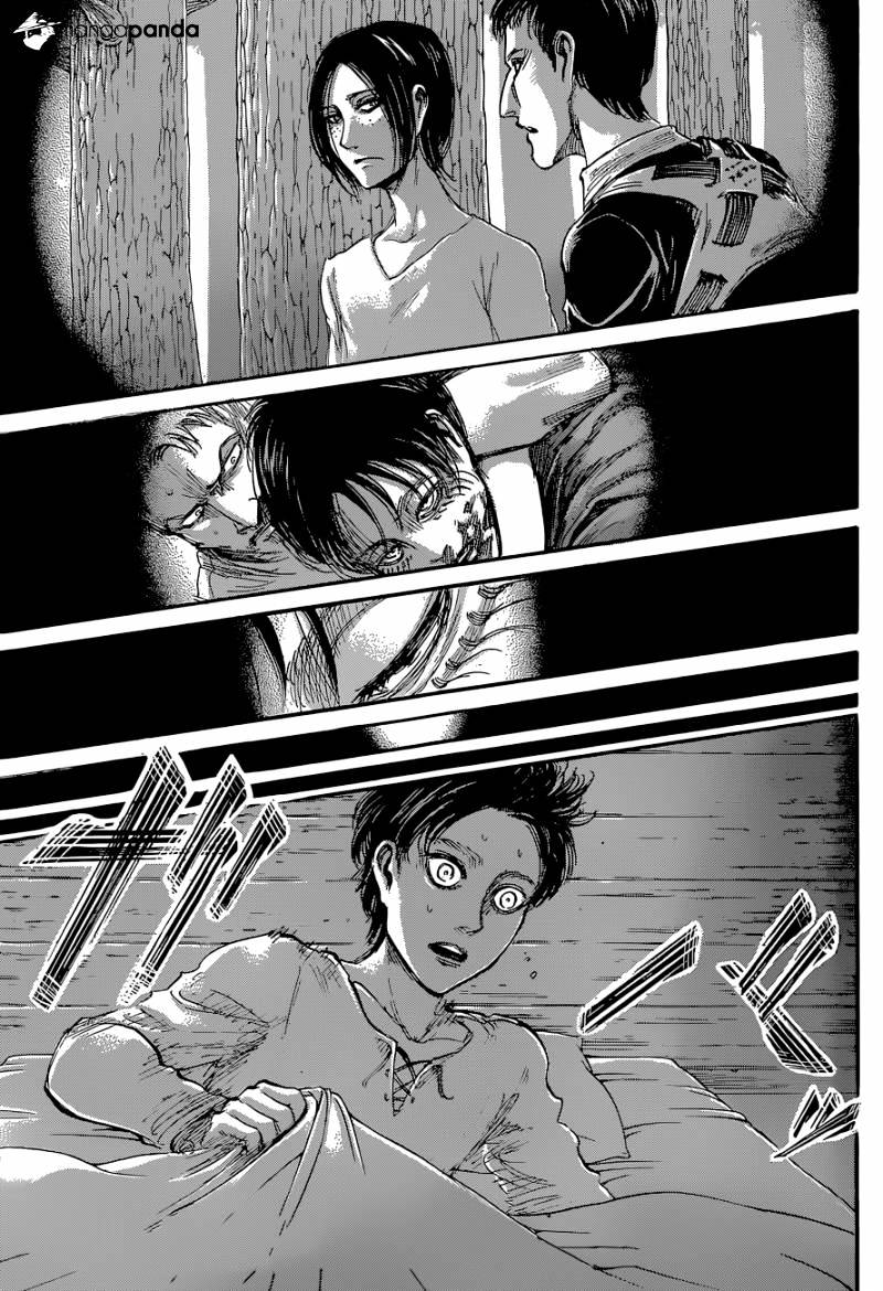 Read Shingeki no Kyojin Manga Online