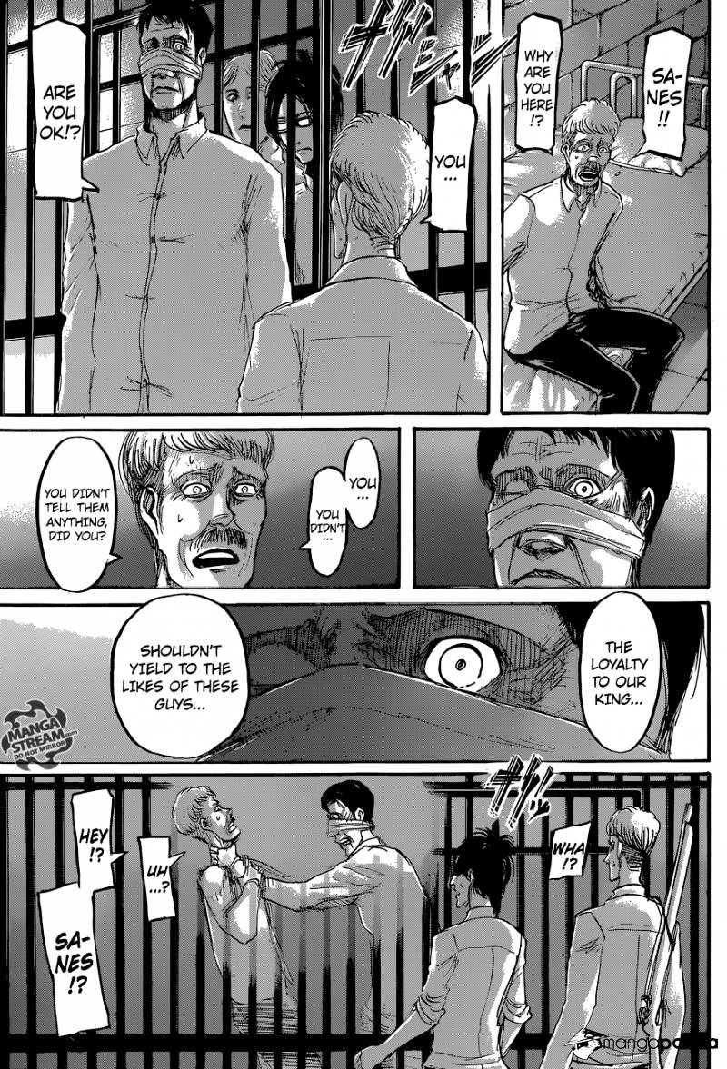 Read Shingeki no Kyojin Manga Online