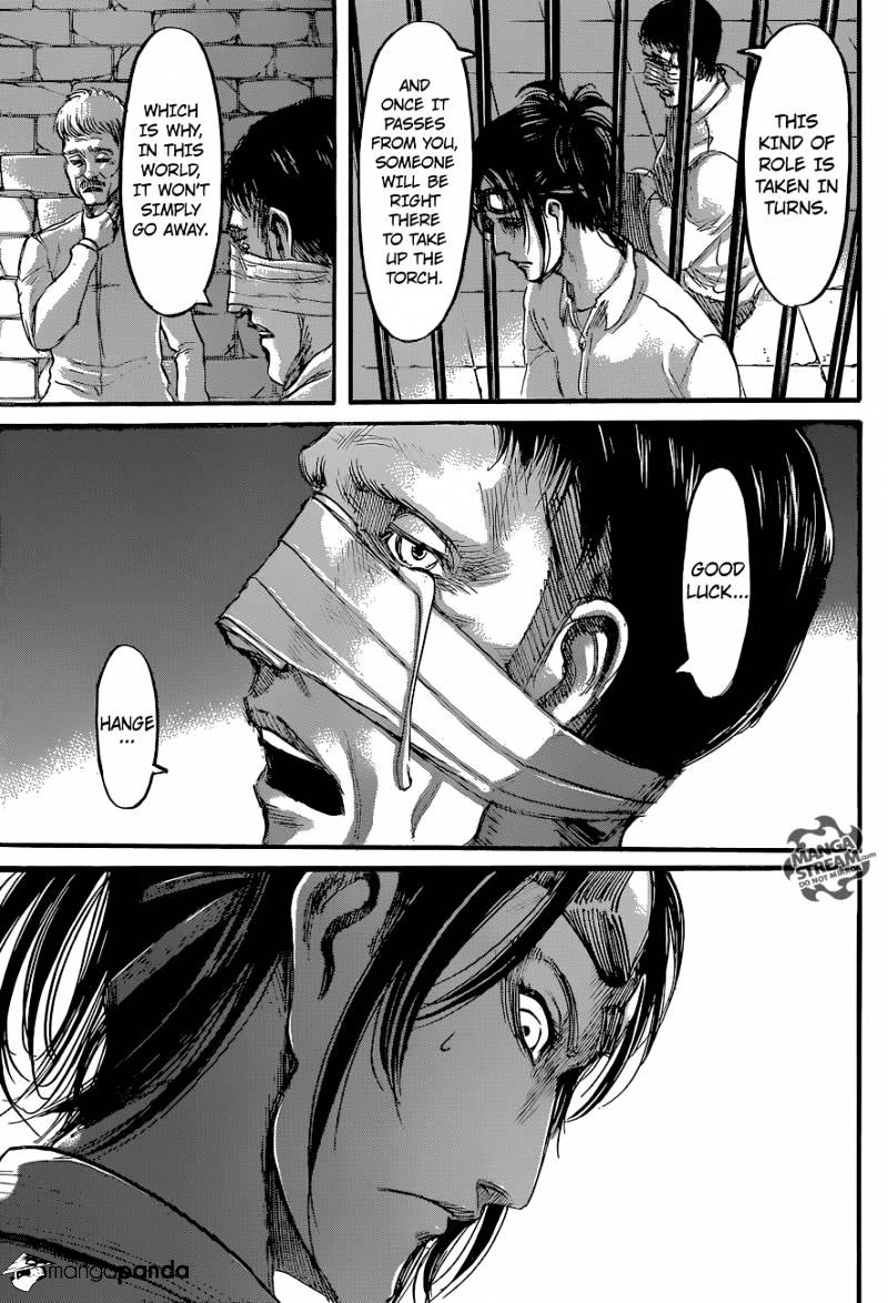 Read Shingeki no Kyojin Manga Online