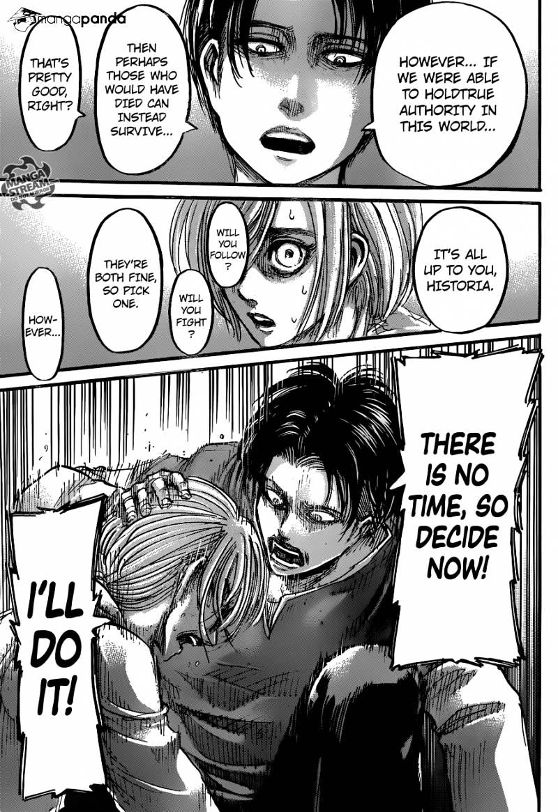 Read Shingeki no Kyojin Manga Online