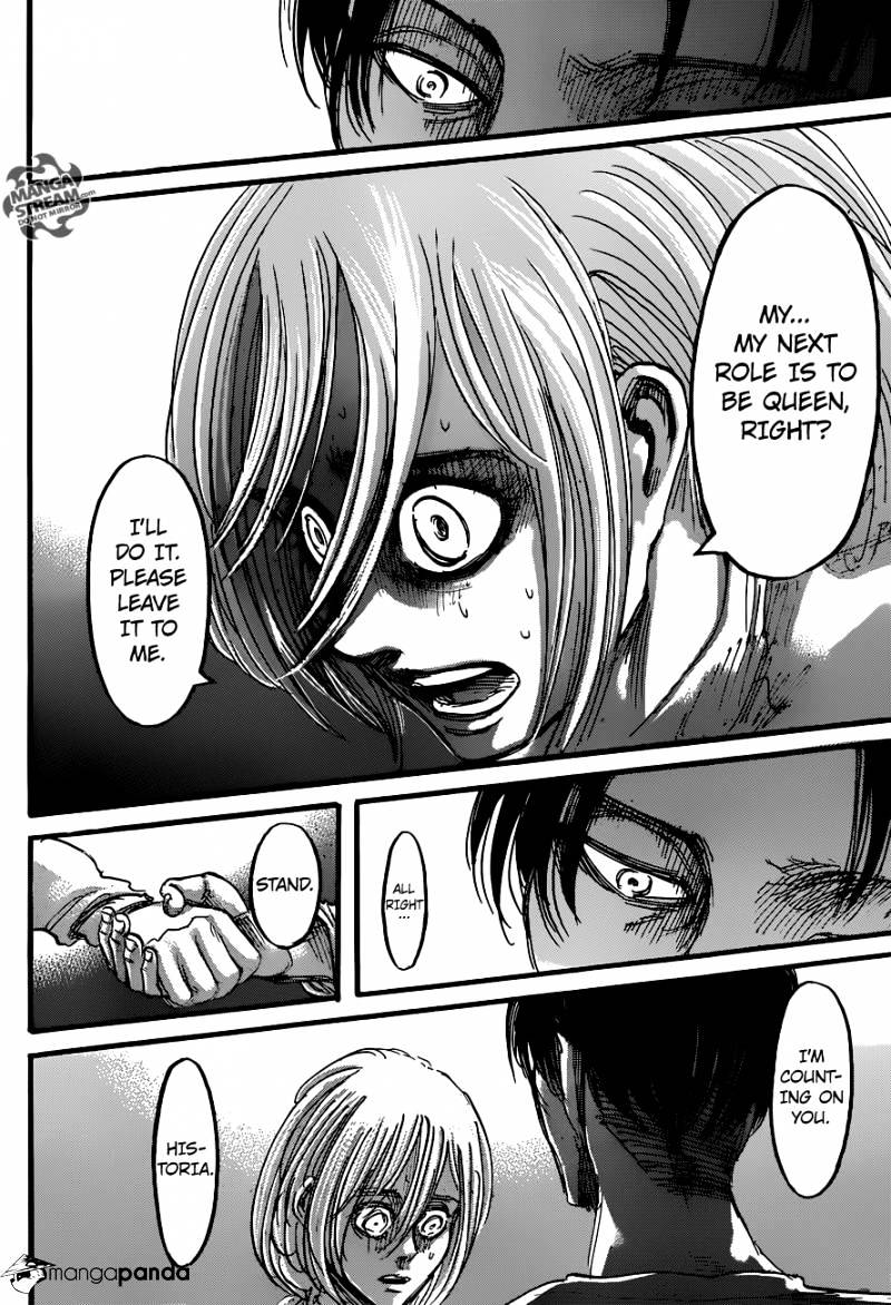 Read Shingeki no Kyojin Manga Online