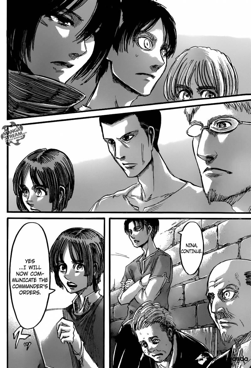 Read Shingeki no Kyojin Manga Online