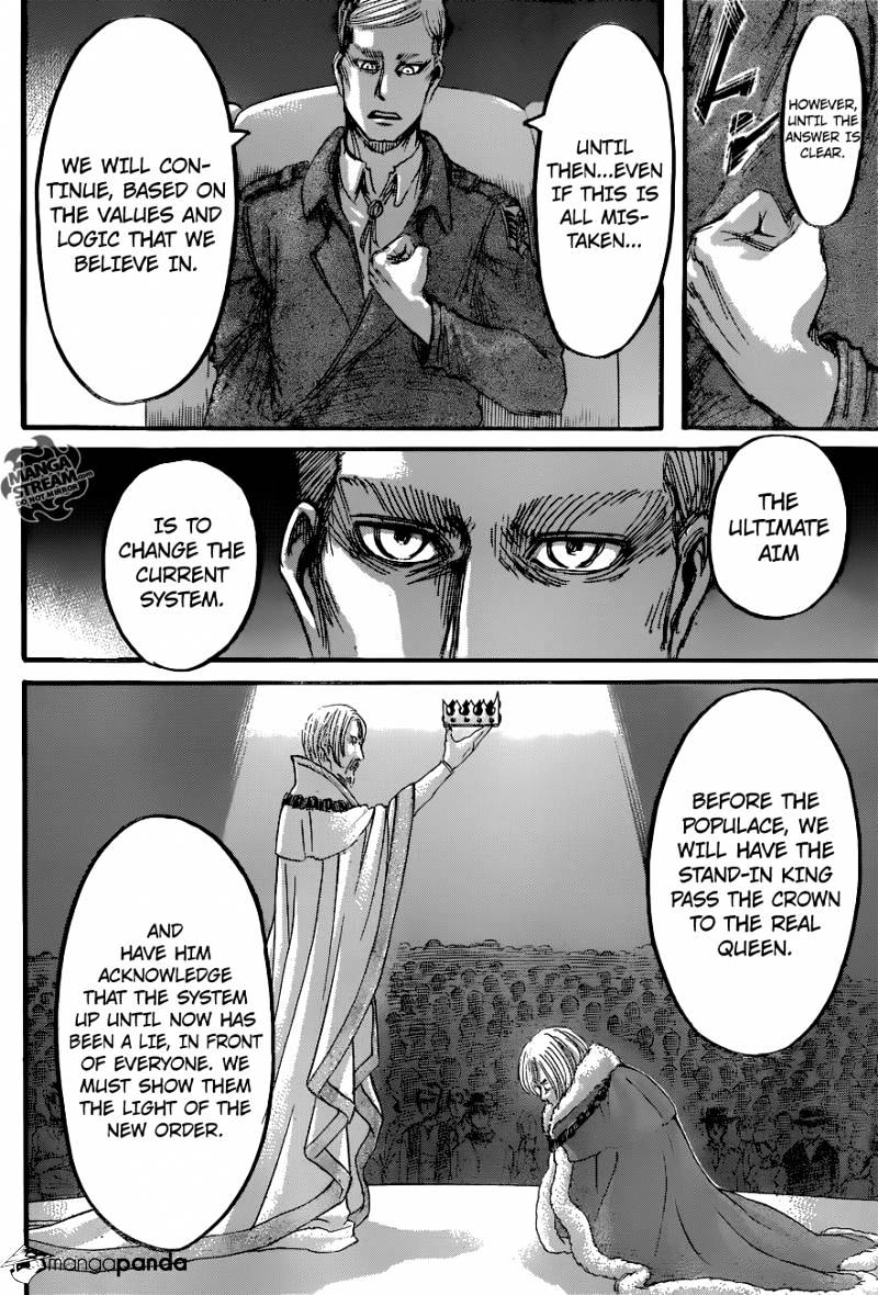 Read Shingeki no Kyojin Manga Online