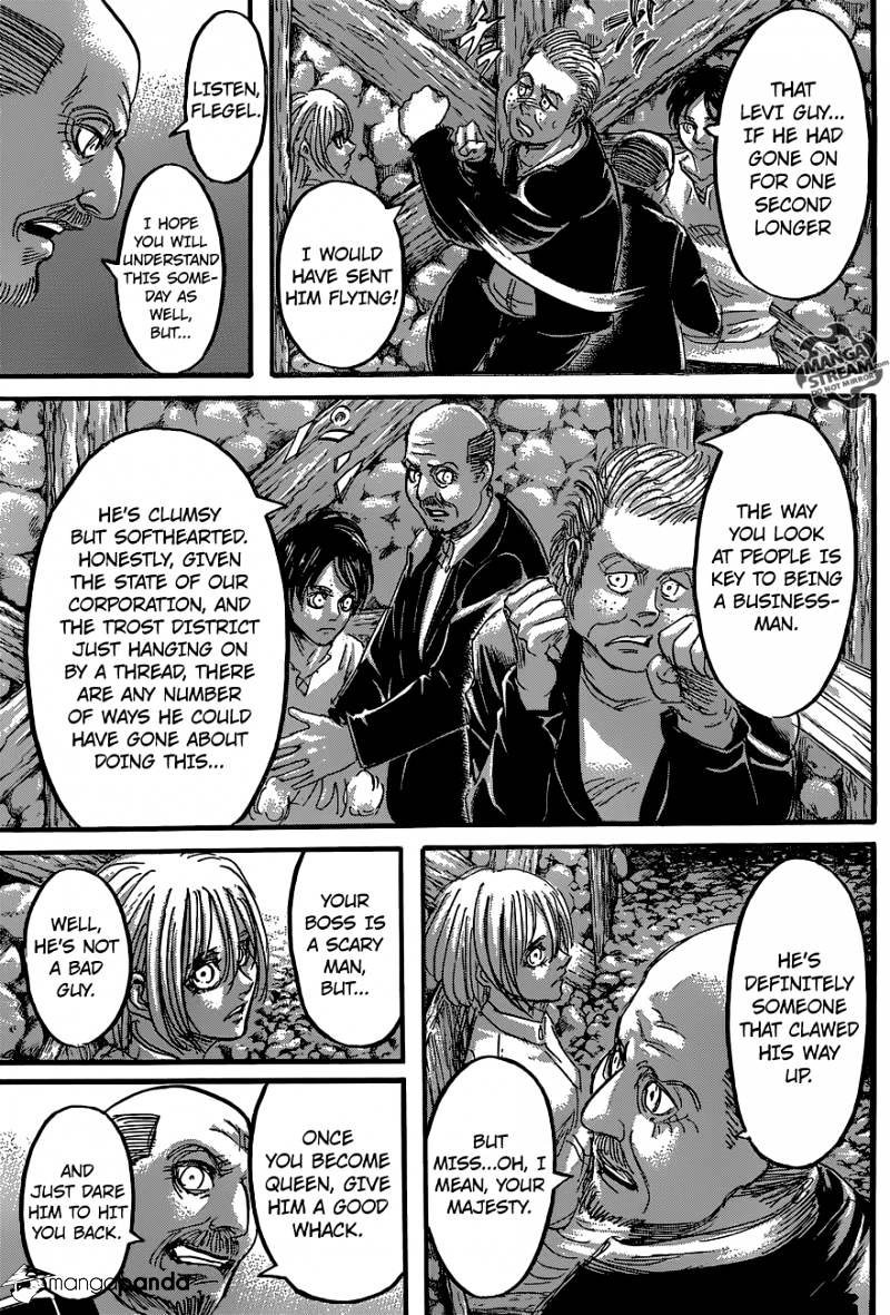 Read Shingeki no Kyojin Manga Online