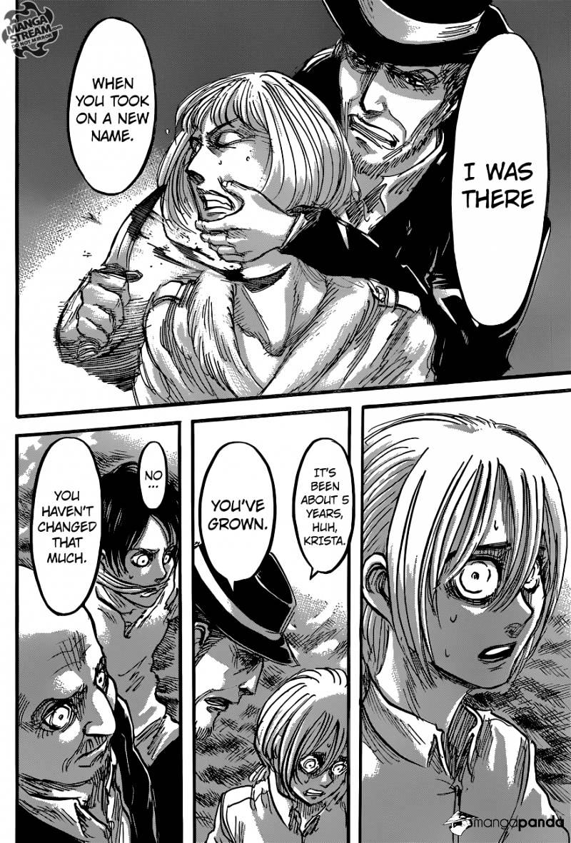 Read Shingeki no Kyojin Manga Online