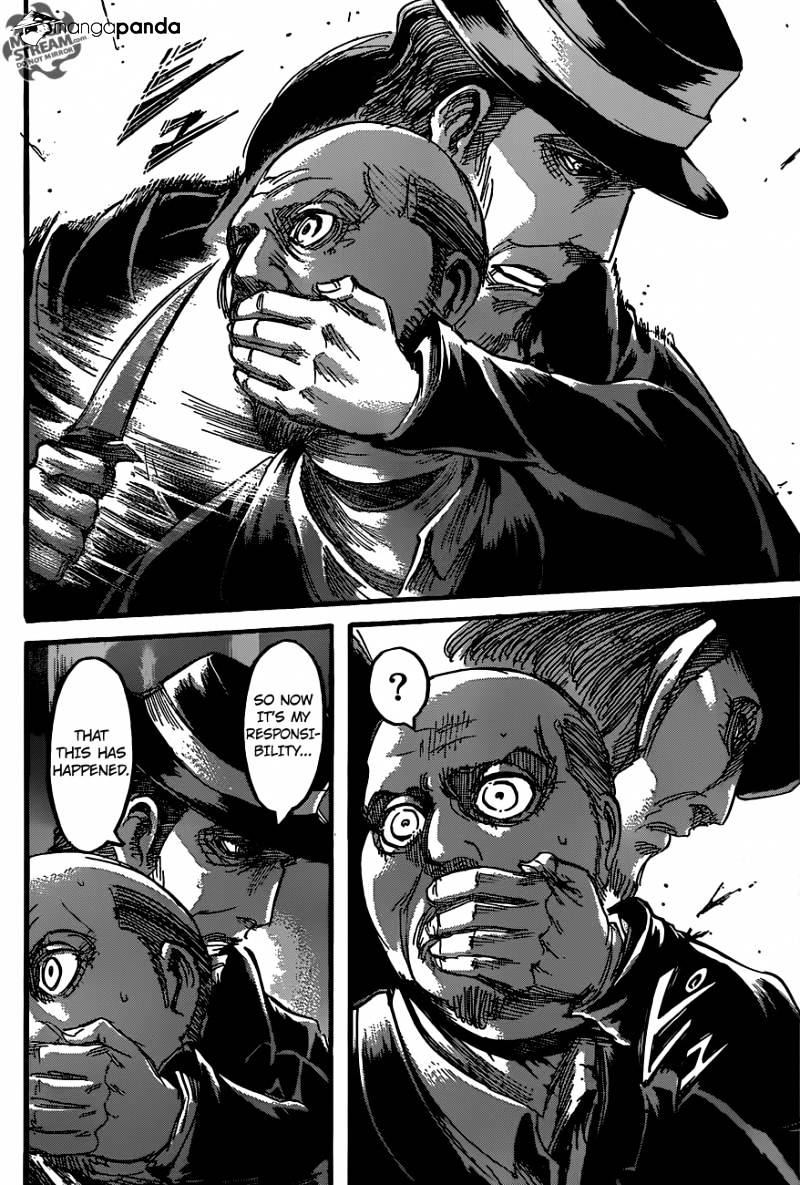 Read Shingeki no Kyojin Manga Online