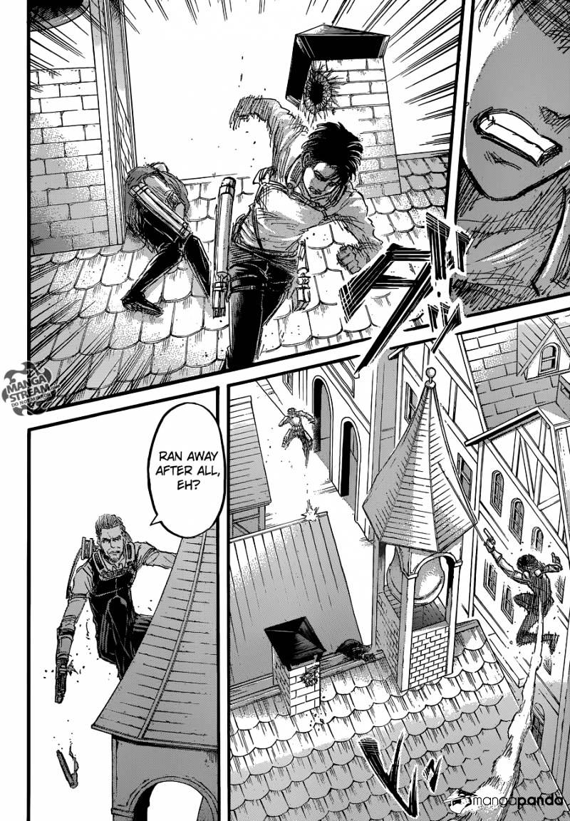 Read Shingeki no Kyojin Manga Online