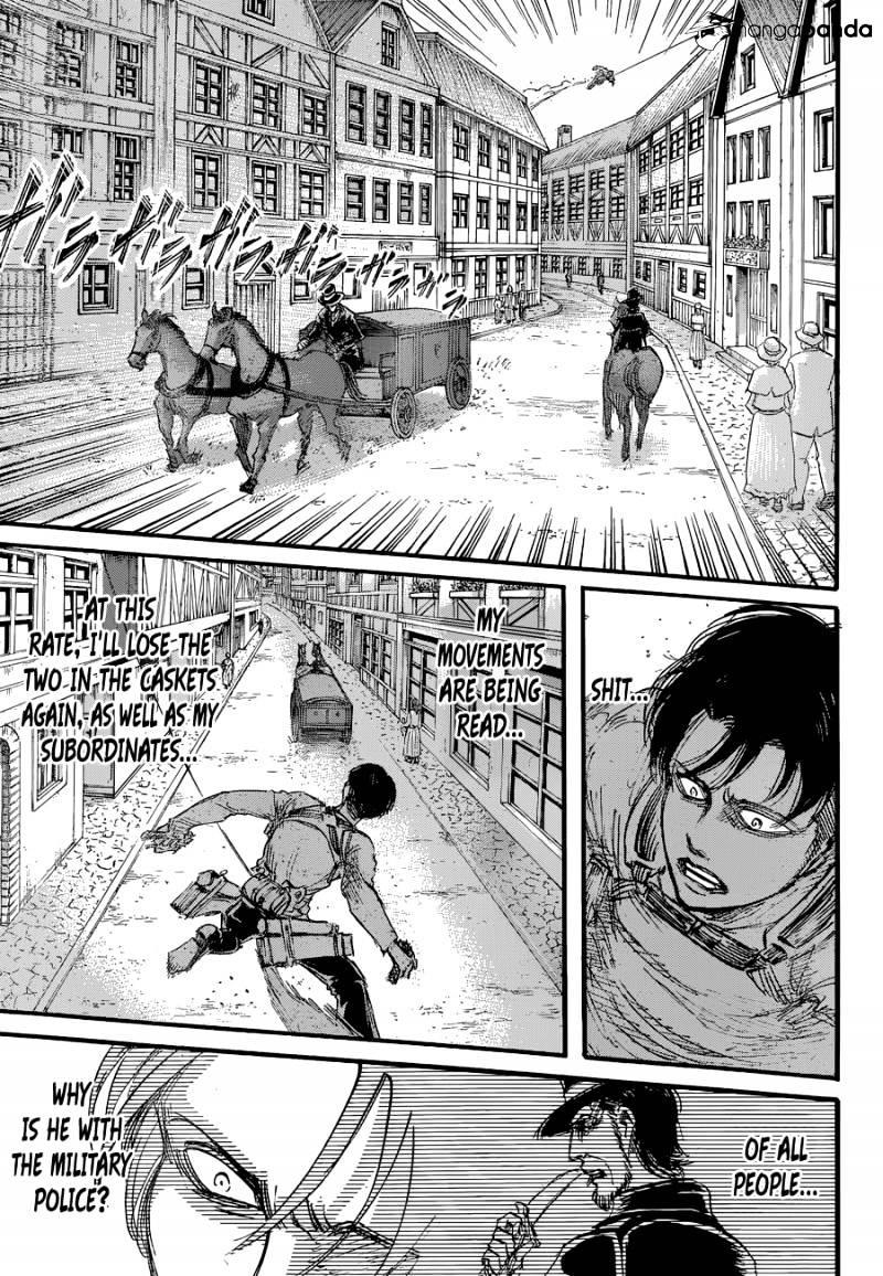 Read Shingeki no Kyojin Manga Online