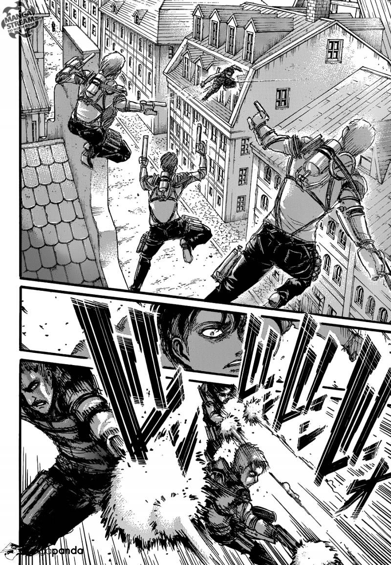 Read Shingeki no Kyojin Manga Online