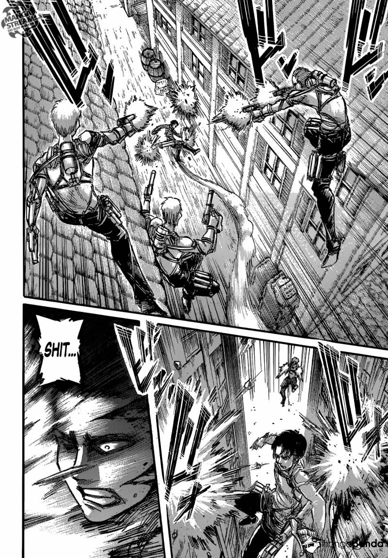 Read Shingeki no Kyojin Manga Online
