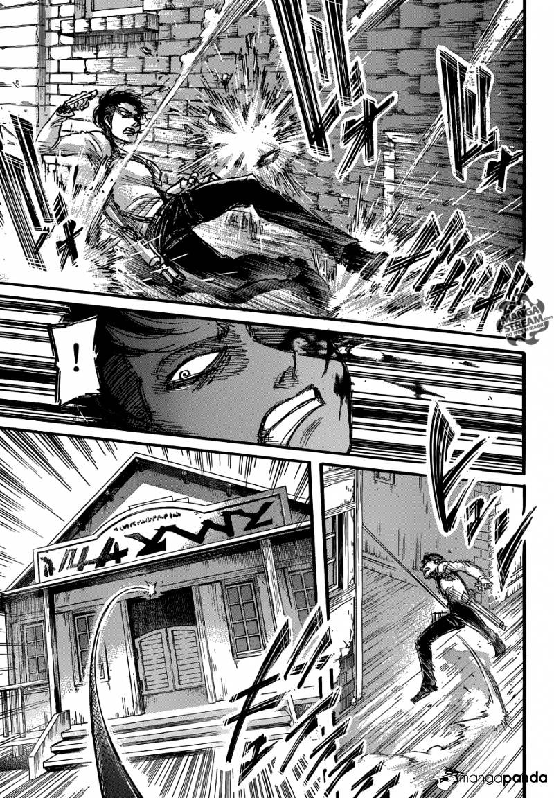 Read Shingeki no Kyojin Manga Online