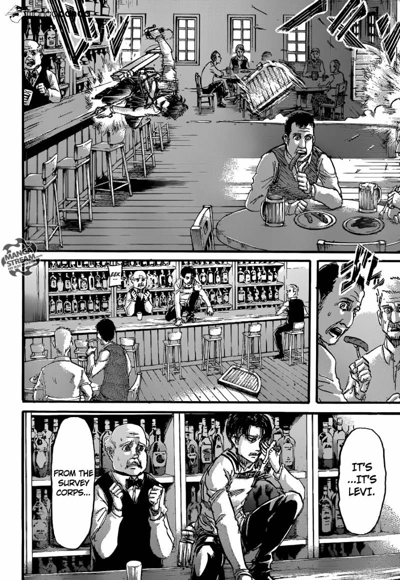Read Shingeki no Kyojin Manga Online