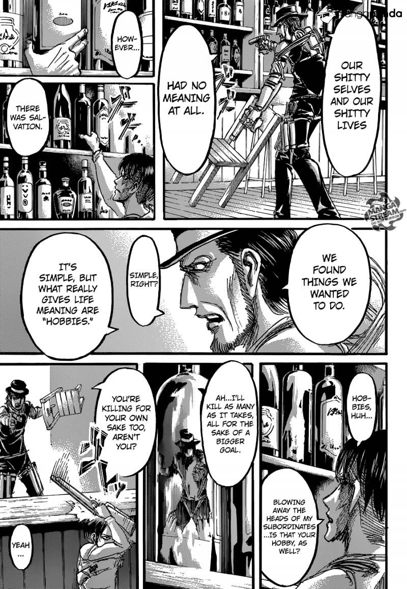 Read Shingeki no Kyojin Manga Online