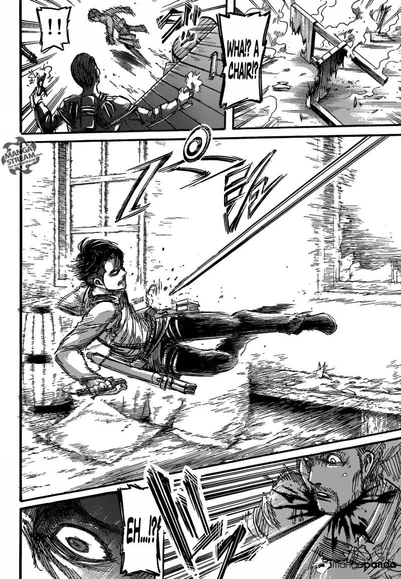 Read Shingeki no Kyojin Manga Online