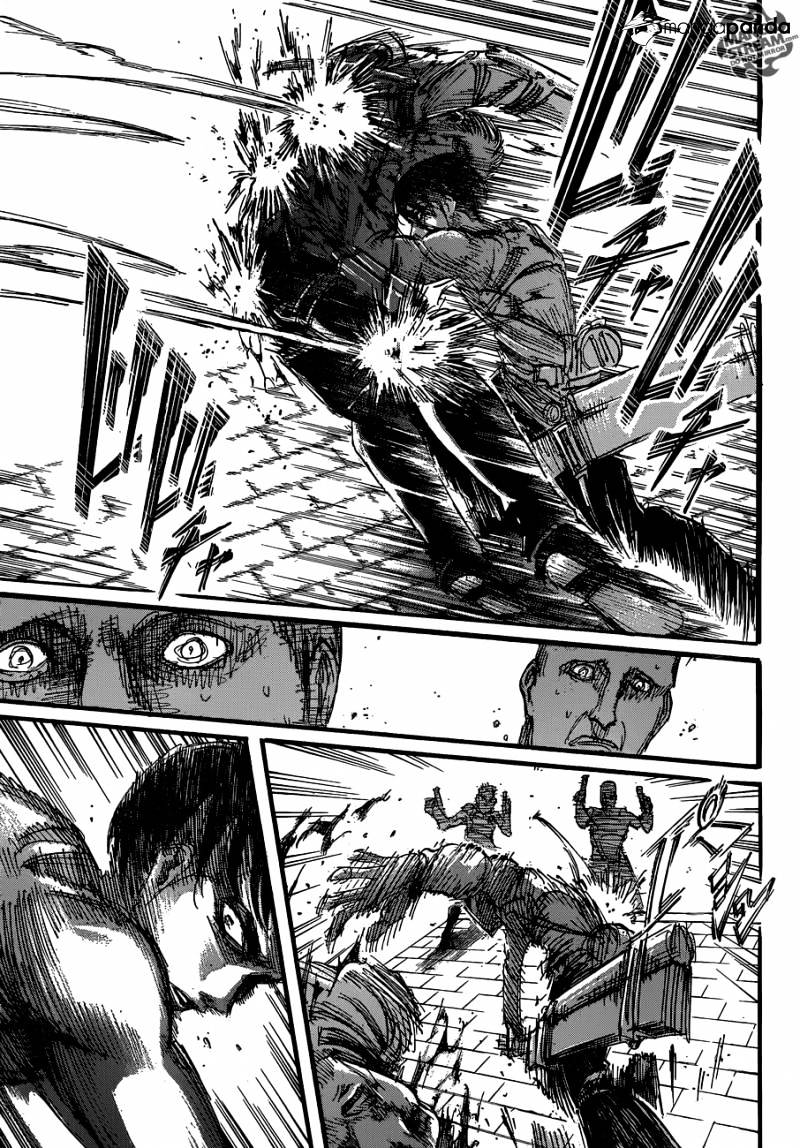 Read Shingeki no Kyojin Manga Online