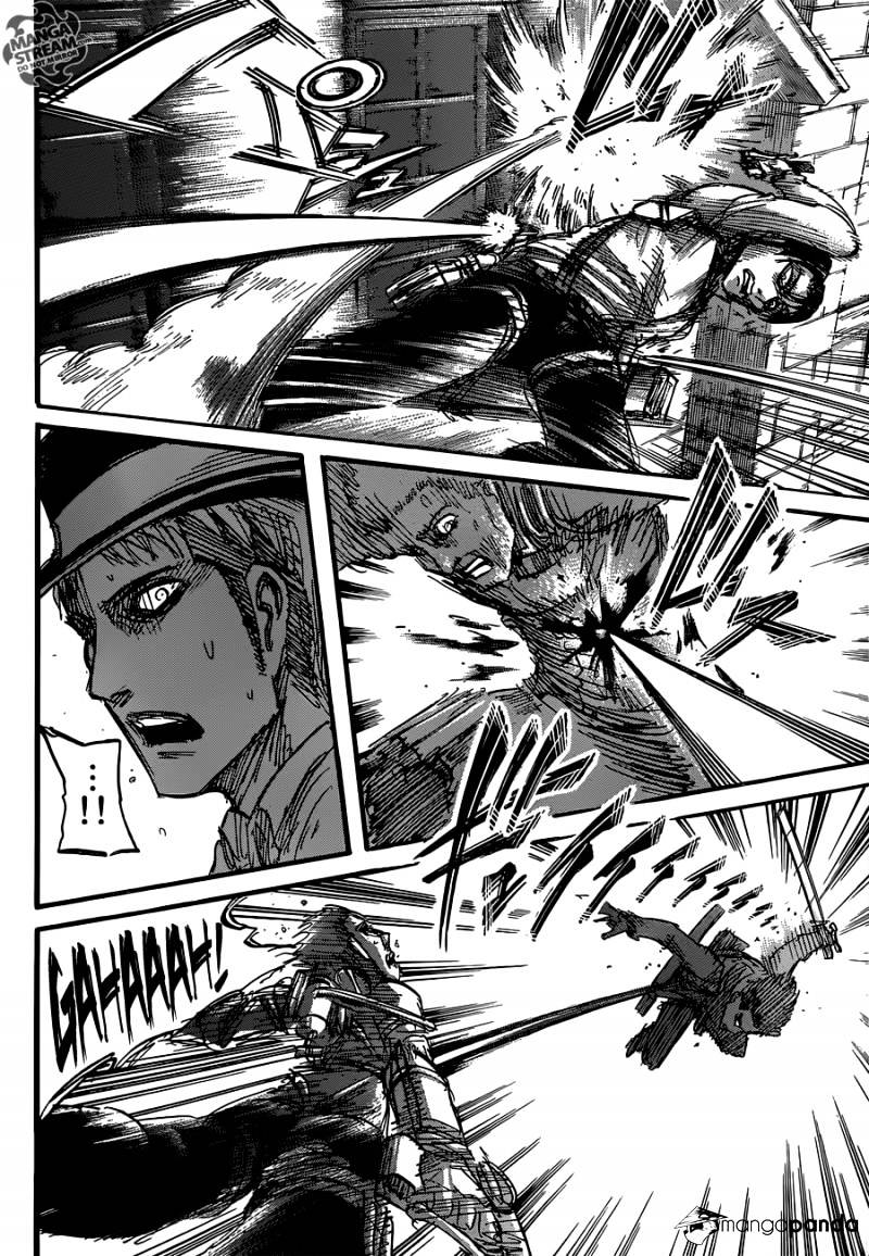 Read Shingeki no Kyojin Manga Online