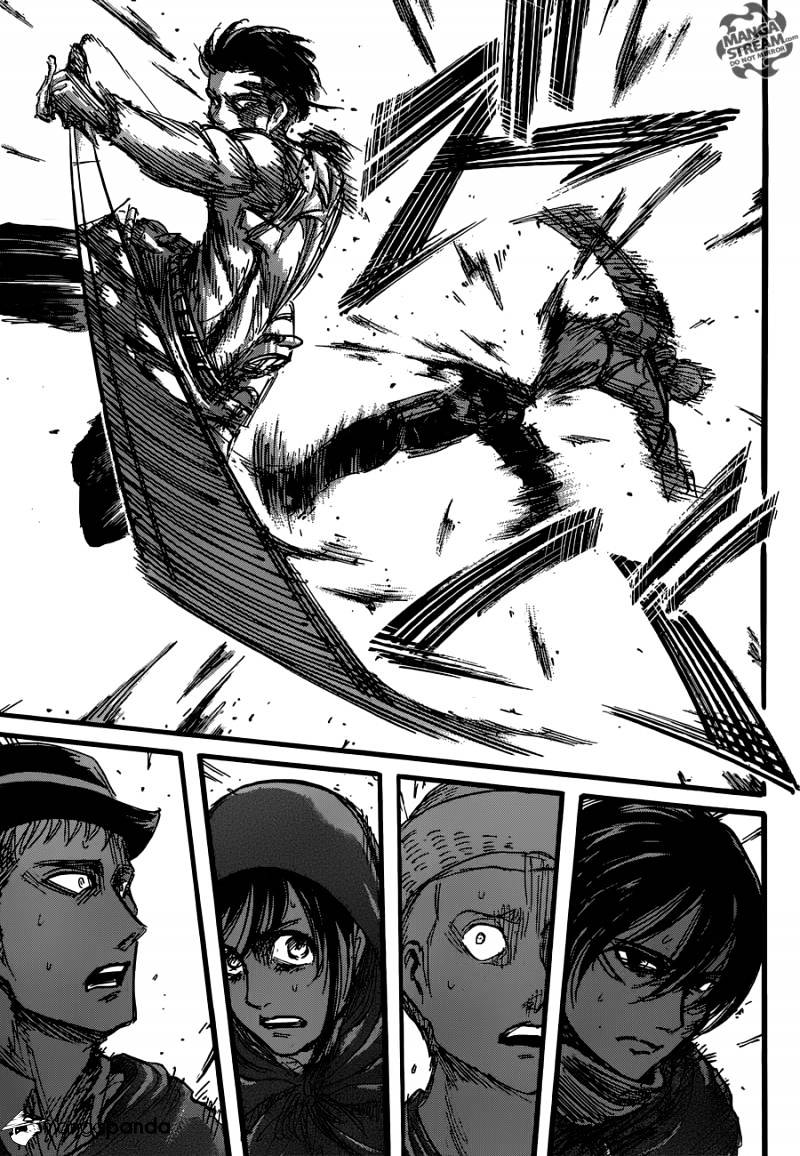 Read Shingeki no Kyojin Manga Online