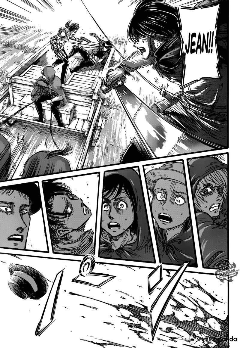 Read Shingeki no Kyojin Manga Online