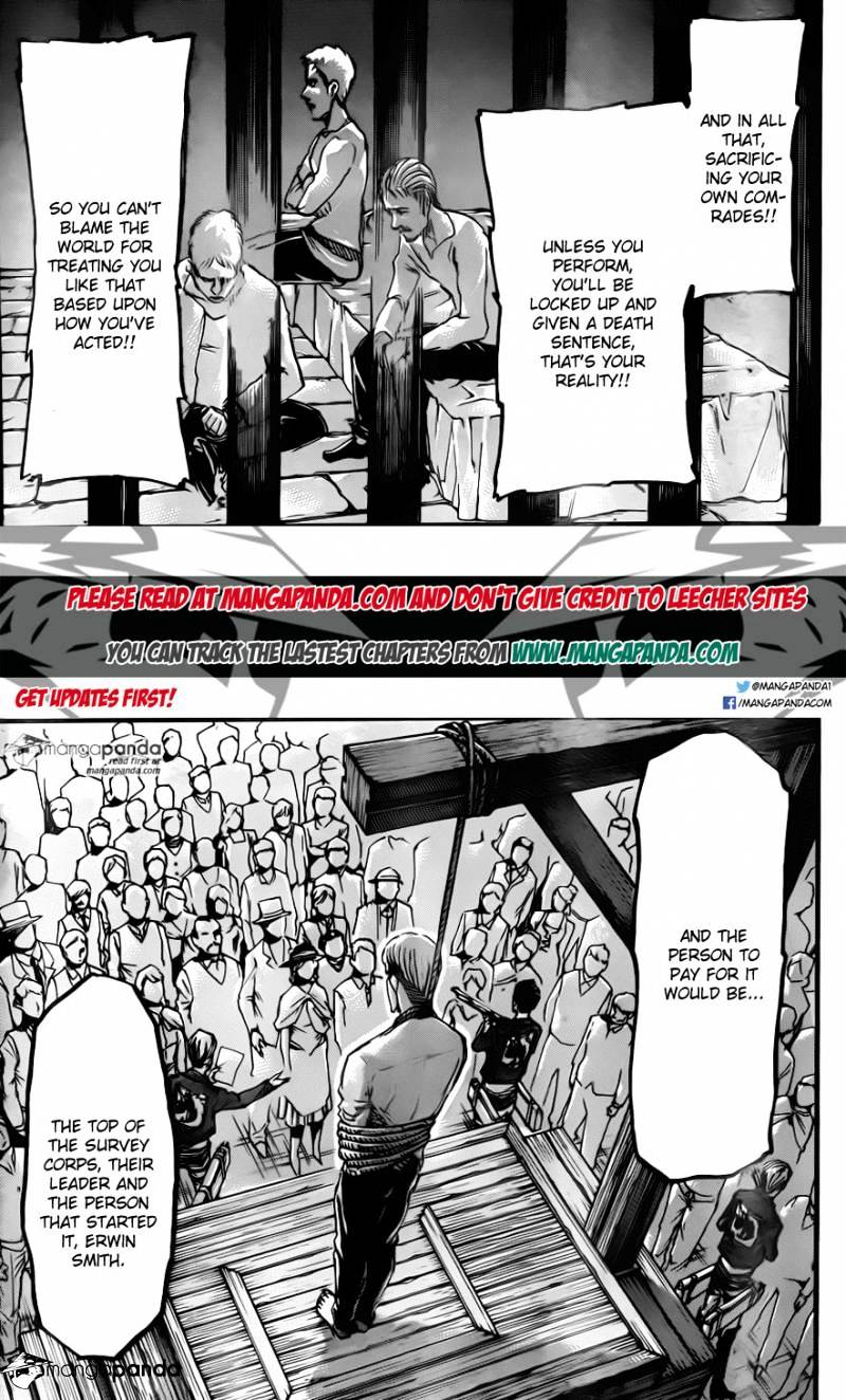 Read Shingeki no Kyojin Manga Online