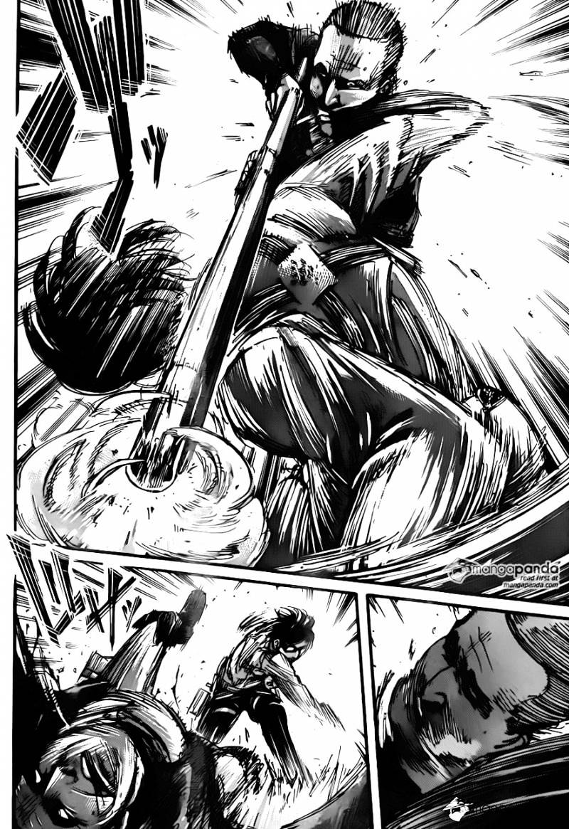 Read Shingeki no Kyojin Manga Online