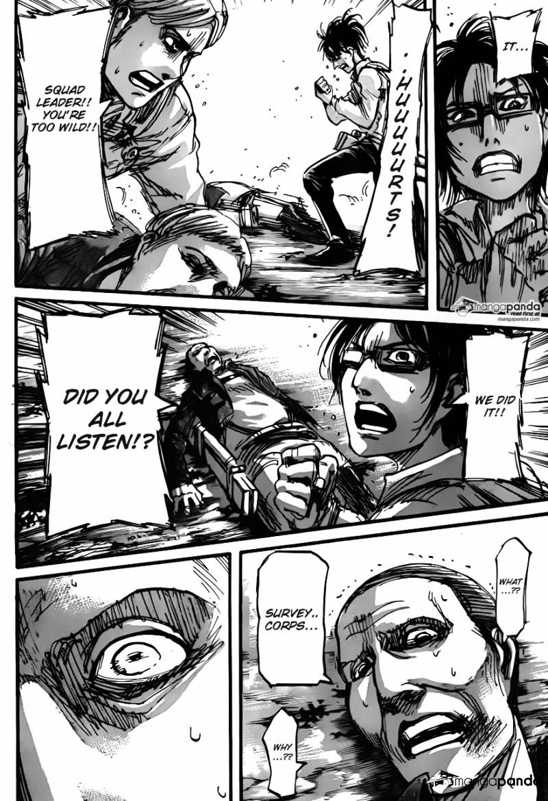 Read Shingeki no Kyojin Manga Online